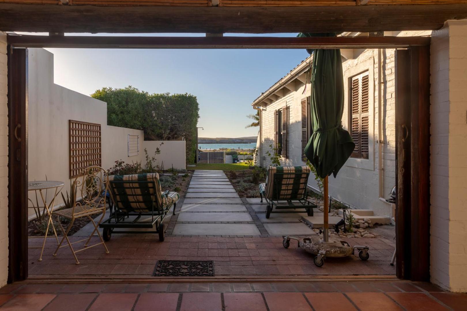 Langebaan Beach House Eksteriør bilde