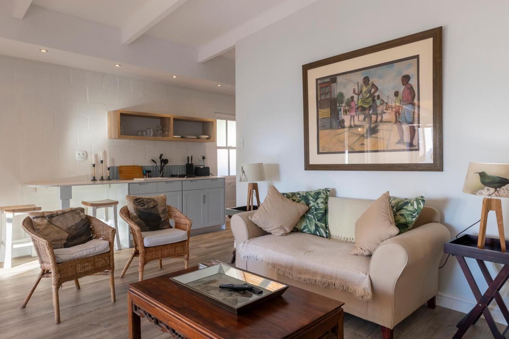 Langebaan Beach House Eksteriør bilde