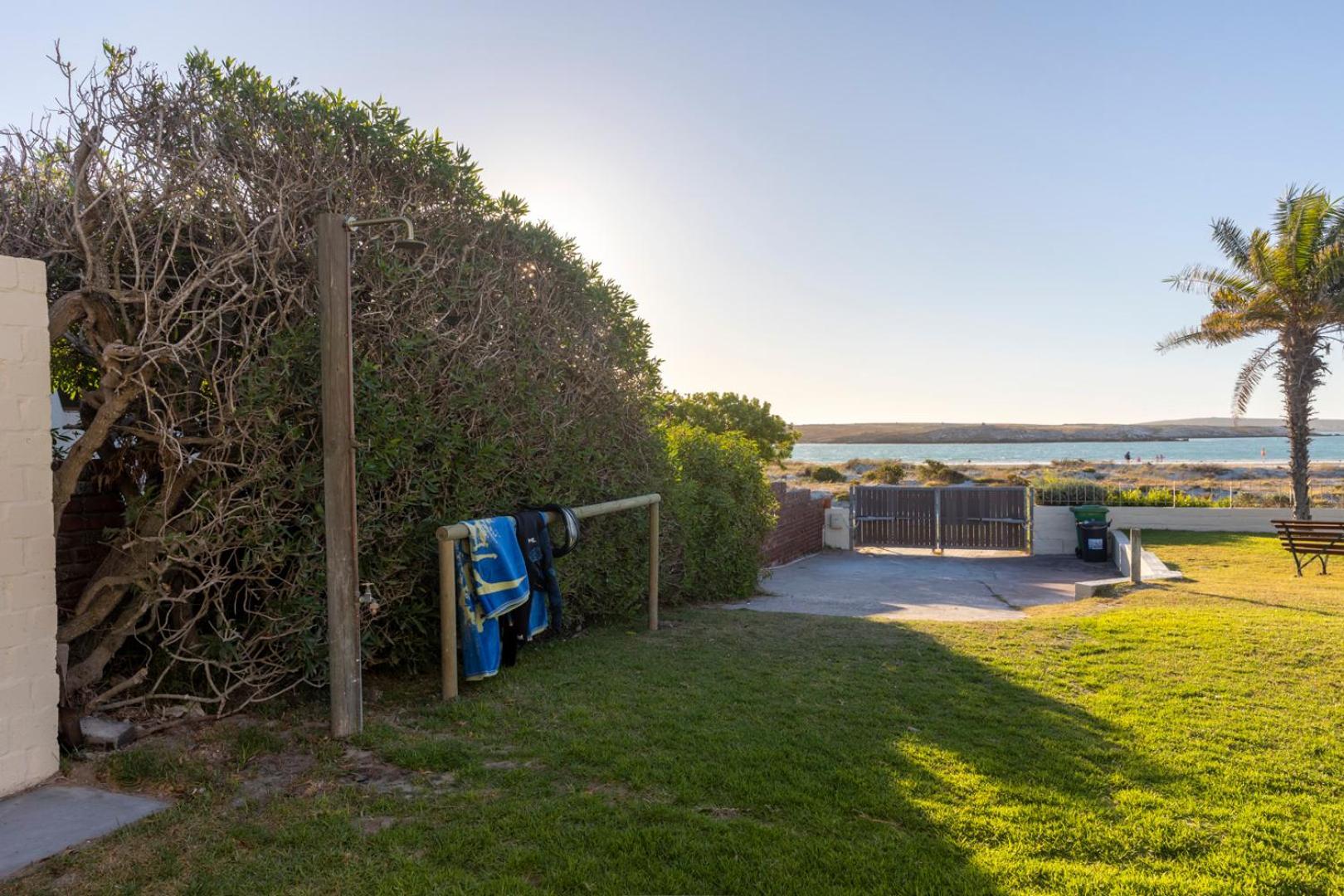 Langebaan Beach House Eksteriør bilde