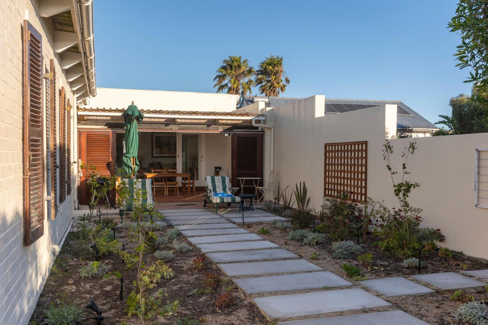 Langebaan Beach House Eksteriør bilde